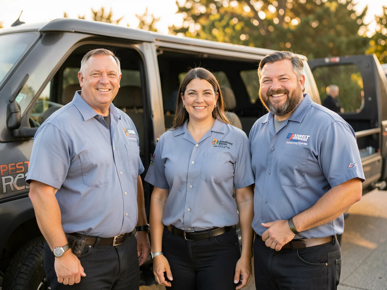 Pest Control company in Oglala, SD