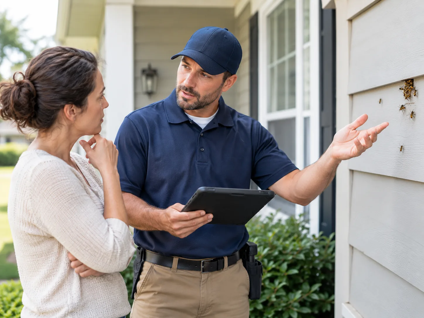 Pest Control Oglala, SD FAQs